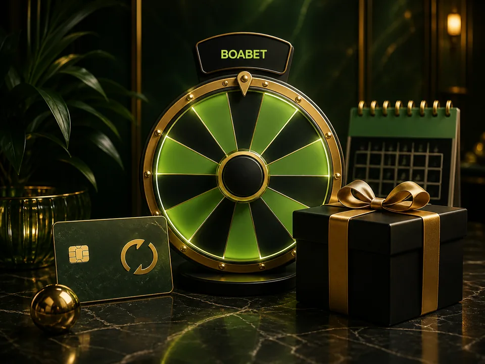 BoaBet free spin, cashback és hétvégi kaszinóajánlatok